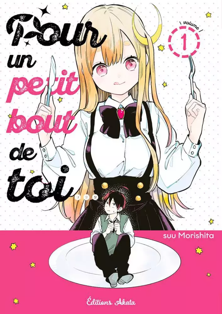 Pour un petit bout de toi...